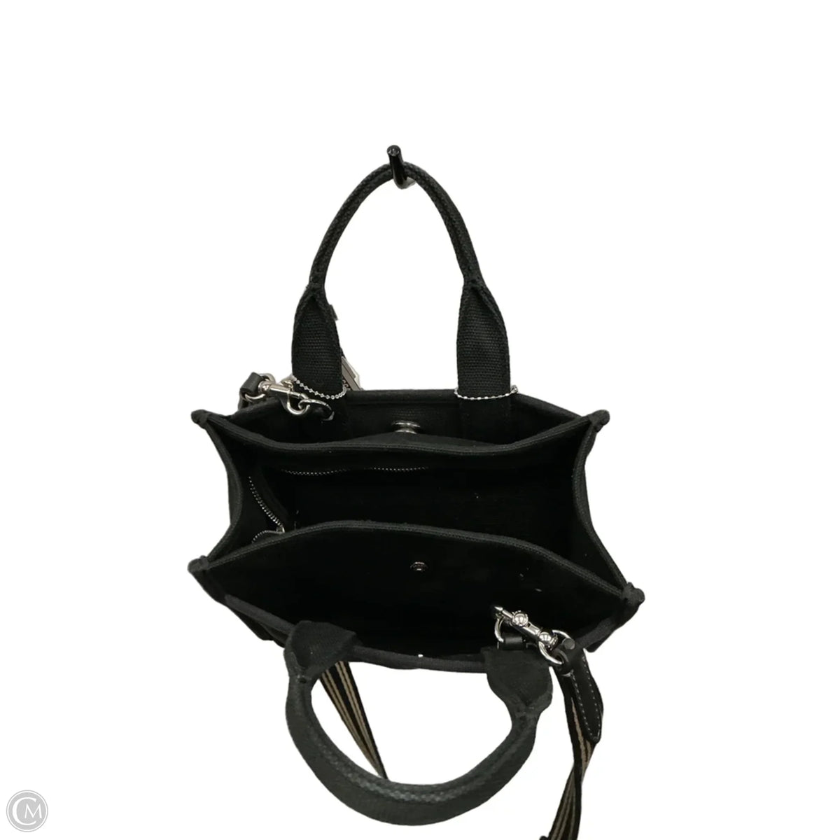 Handbag Designer By Coach, Size: Small
