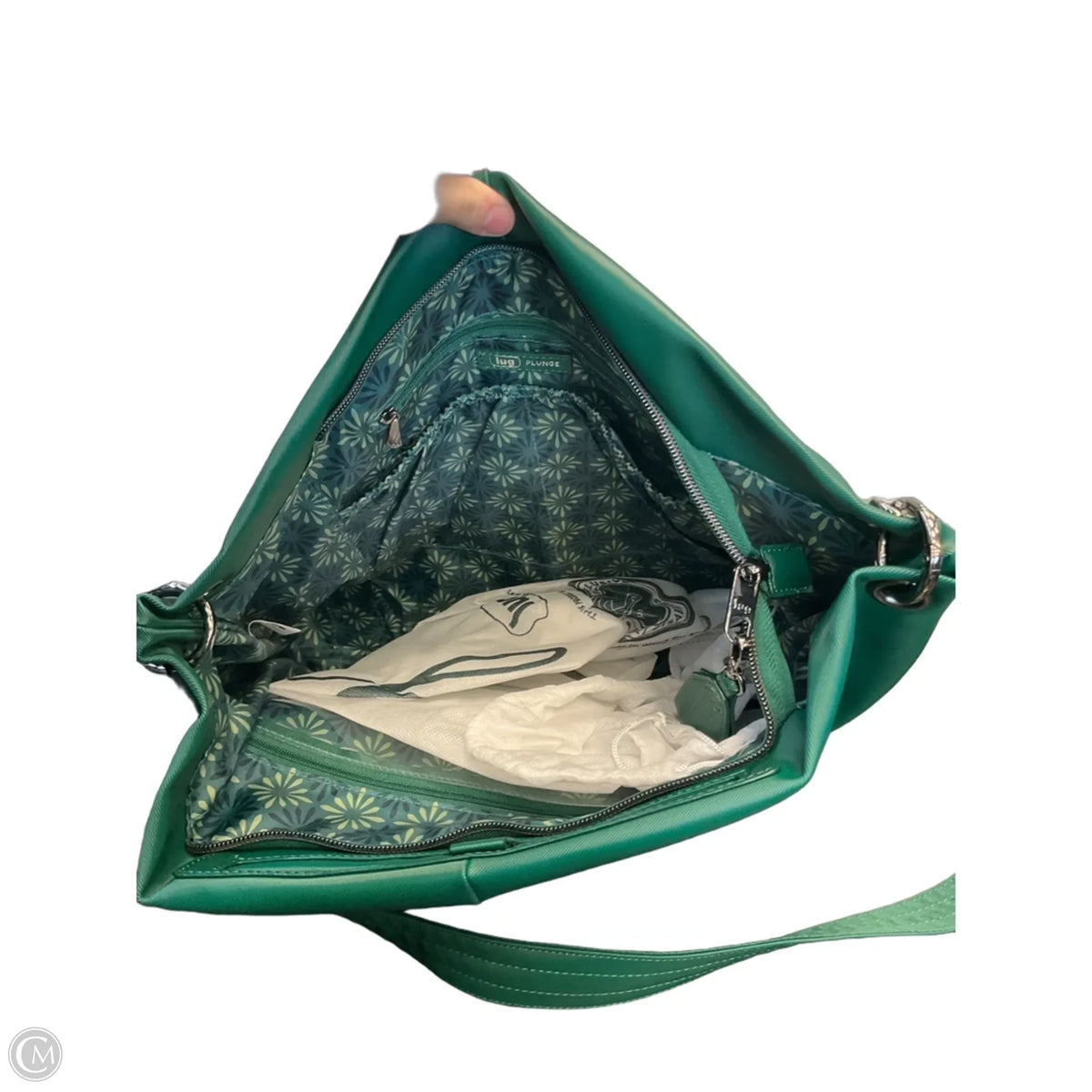 Crossbody By Lug, Size: Large