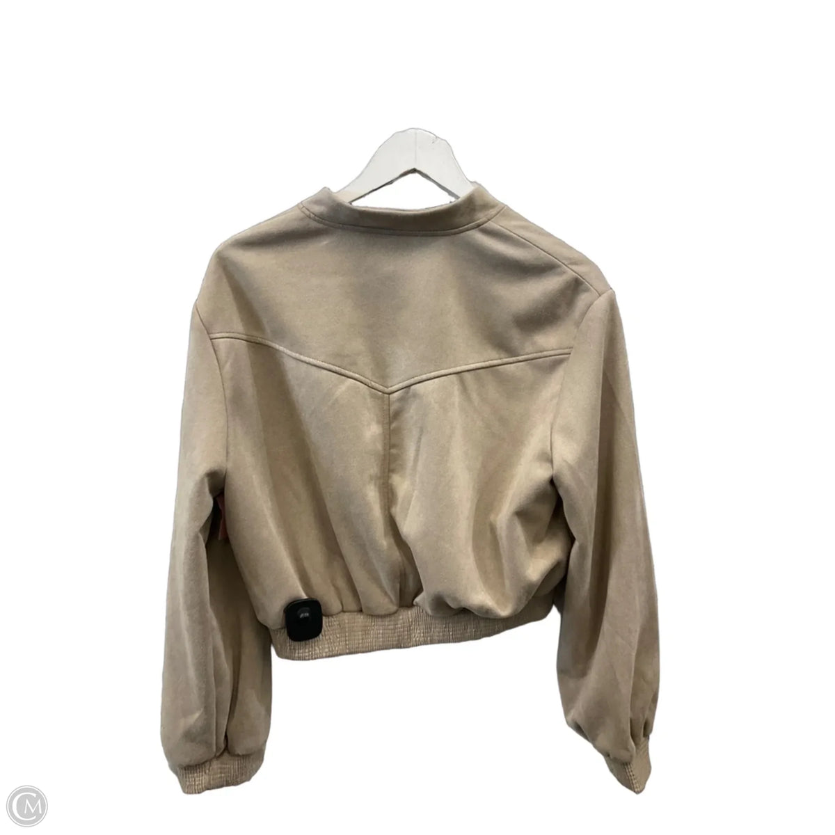 Jacket Other By Truth In Cream, Size: M