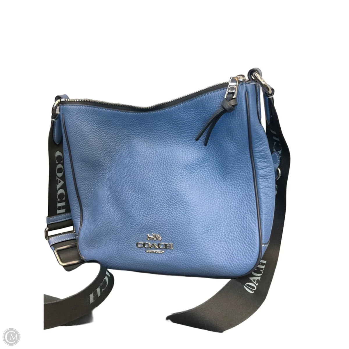 Crossbody Designer By Coach, Size: Medium