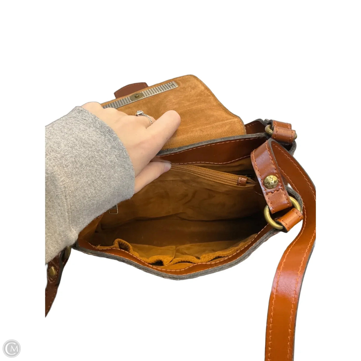 Handbag Designer By Patricia Nash, Size: Medium