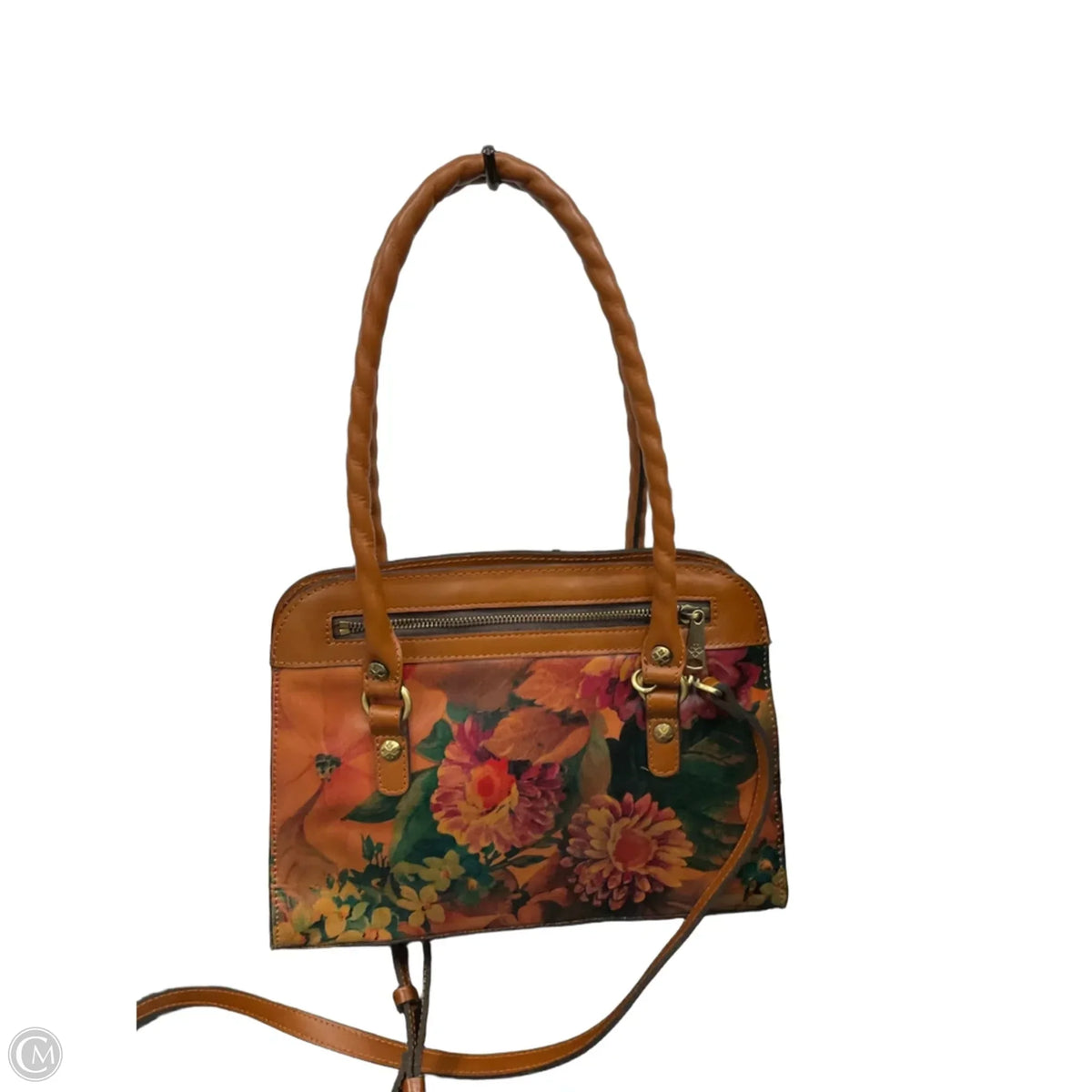 Handbag Designer By Patricia Nash, Size: Medium