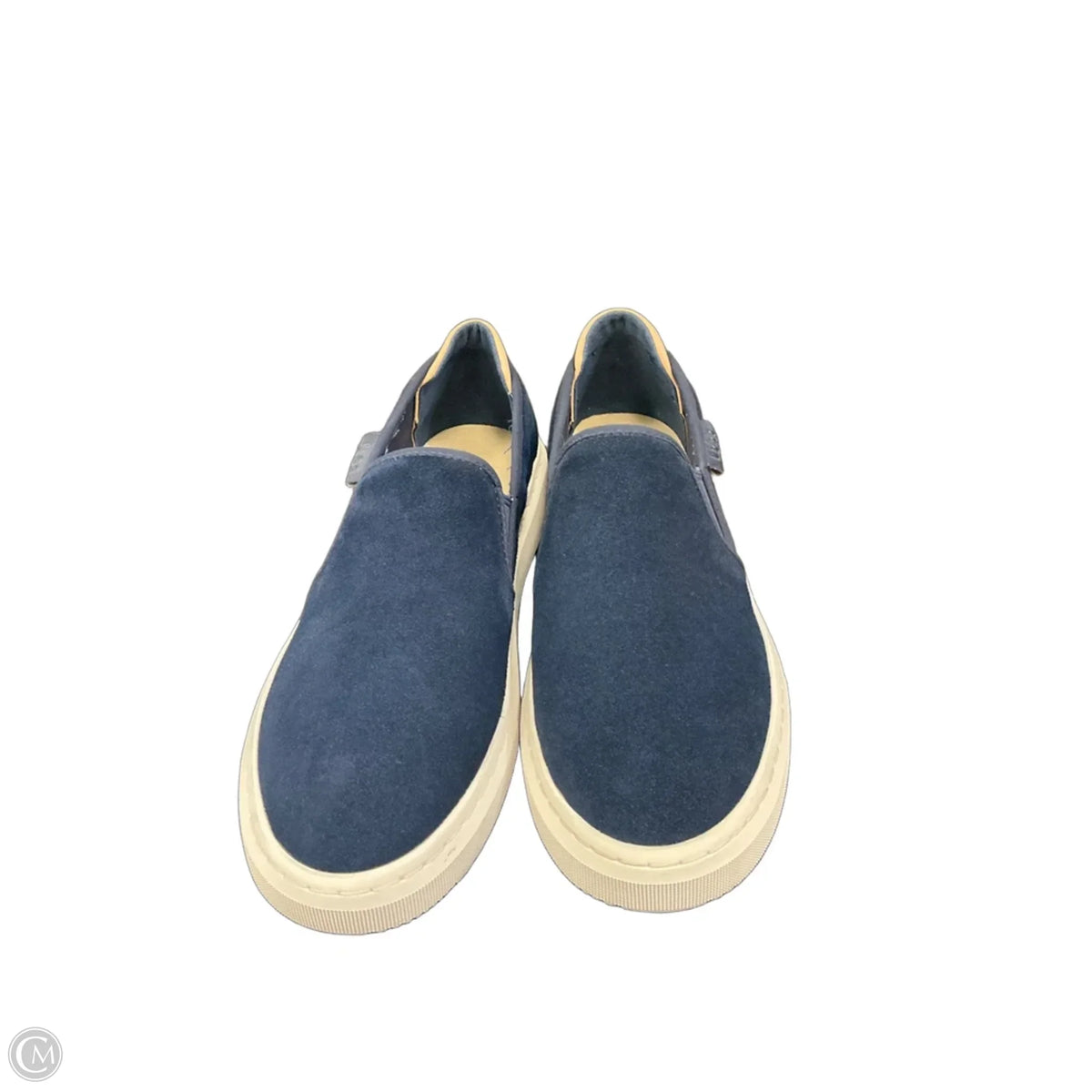 Shoes Designer By Ugg In Blue, Size: 7.5