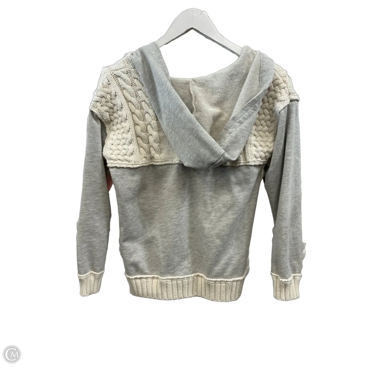 Sweater By Inc In White, Size: S