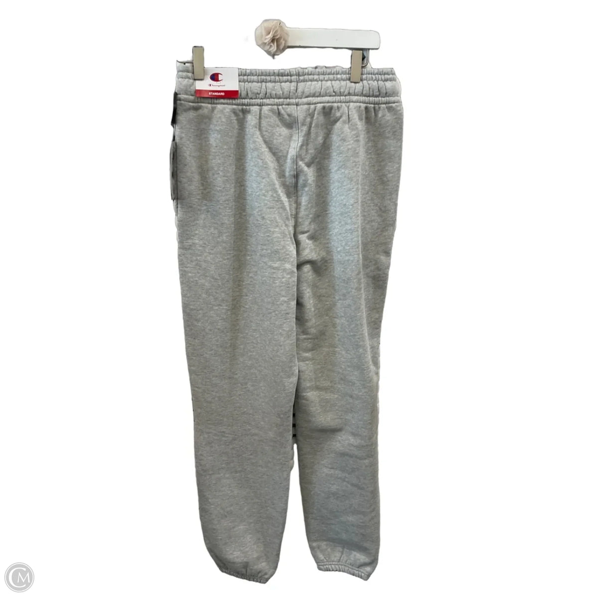 Athletic Pants By Champion In Grey, Size: Xs