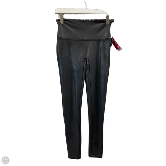 Pants Leggings By Spanx In Black, Size: M