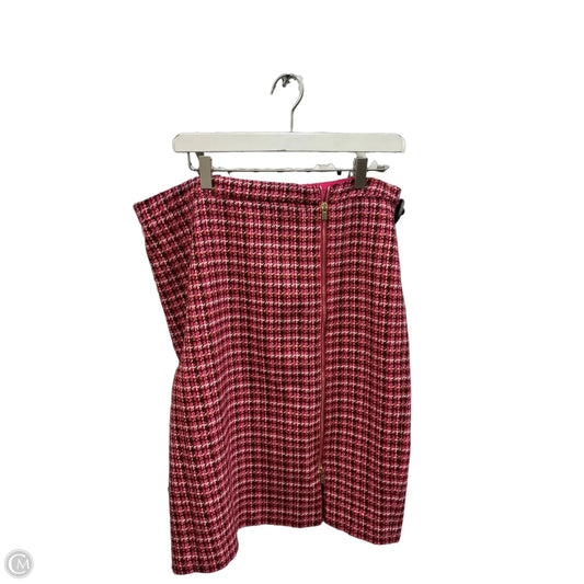 Skirt Midi By Talbots In Pink, Size: 16