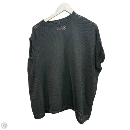 Sweater Designer By All Saints In Black, Size: S