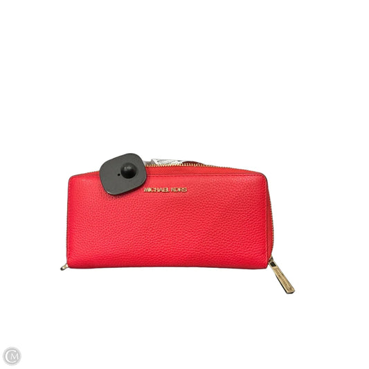 Wallet Designer By Michael Kors, Size: Medium