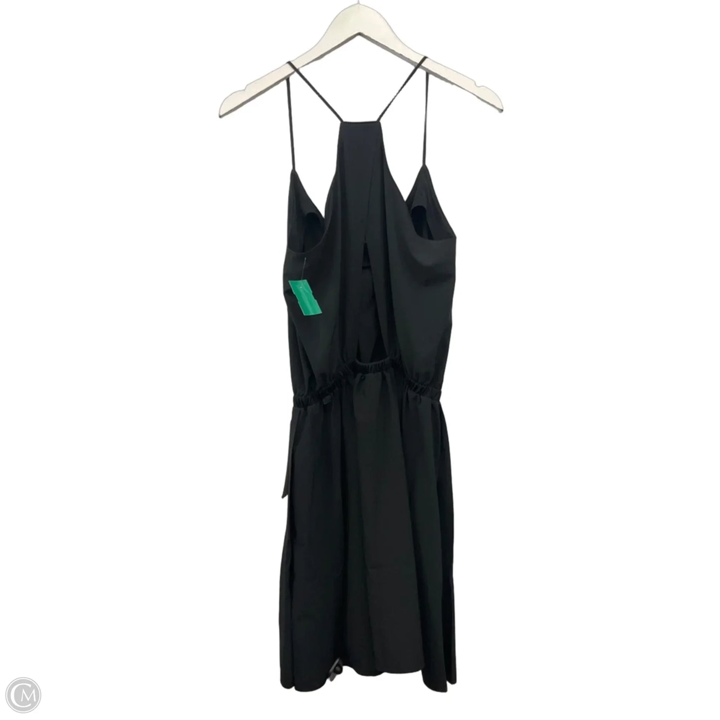 Athletic Dress By Lululemon In Black, Size: 6