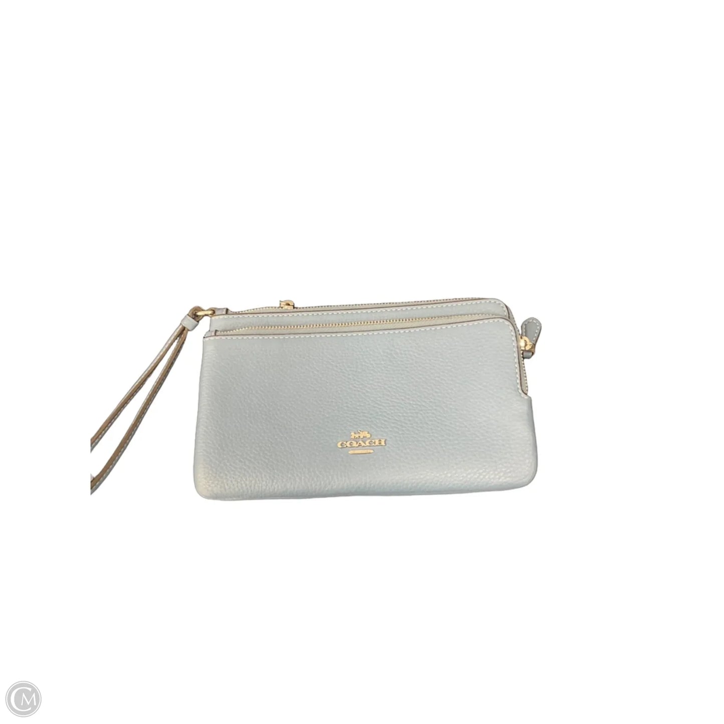 Wristlet Designer By Coach, Size: Small