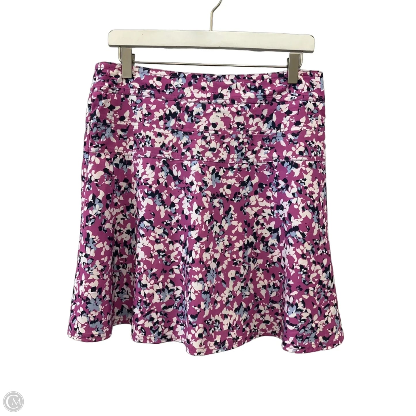 Athletic Skort By Izod In Purple, Size: S