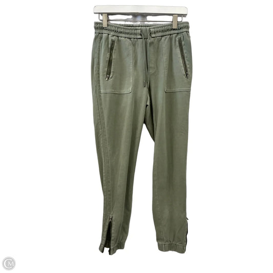 Athletic Pants By Athleta In Green, Size: Xs