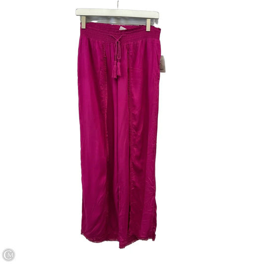 Pants Other By Time And Tru In Pink, Size: M