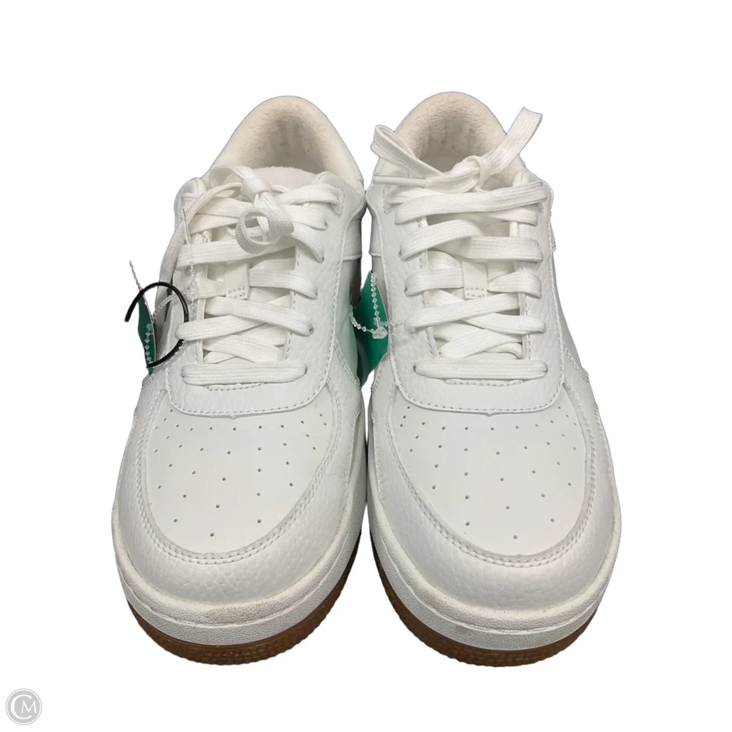 Shoes Athletic By Alo In White, Size: 7.5