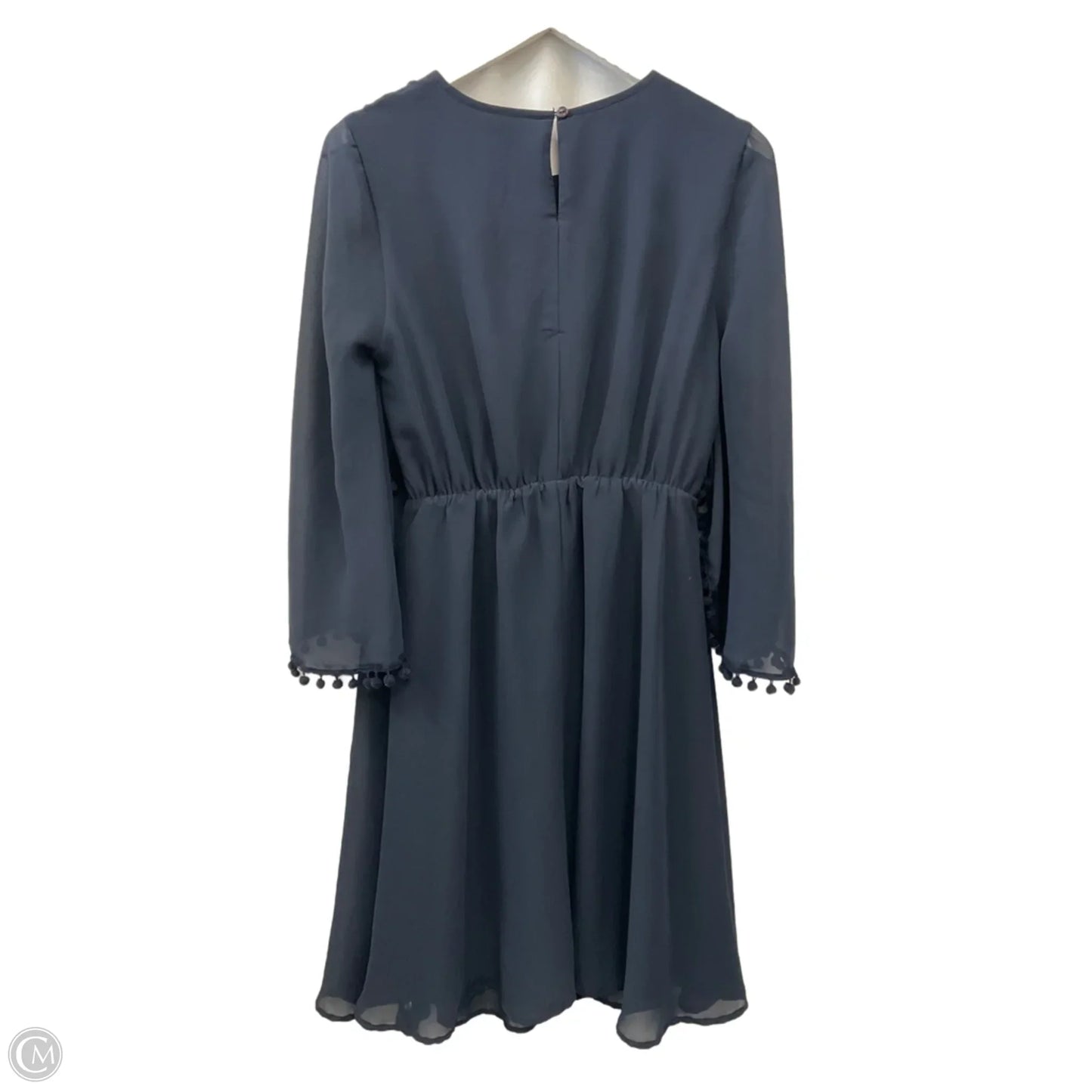 Dress Casual Short By Venus In Navy, Size: M