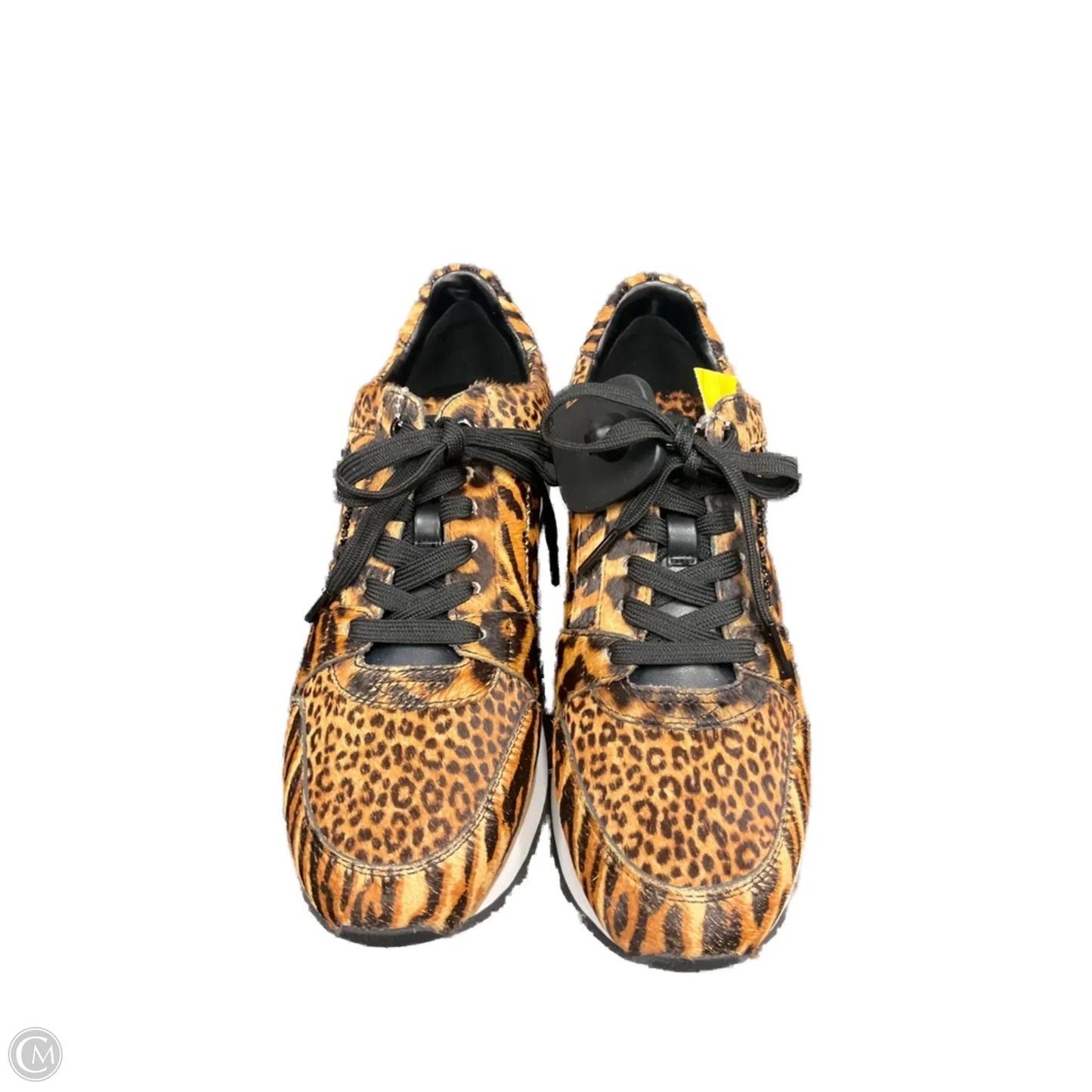 Shoes Designer By Michael Kors In Animal Print, Size: 8