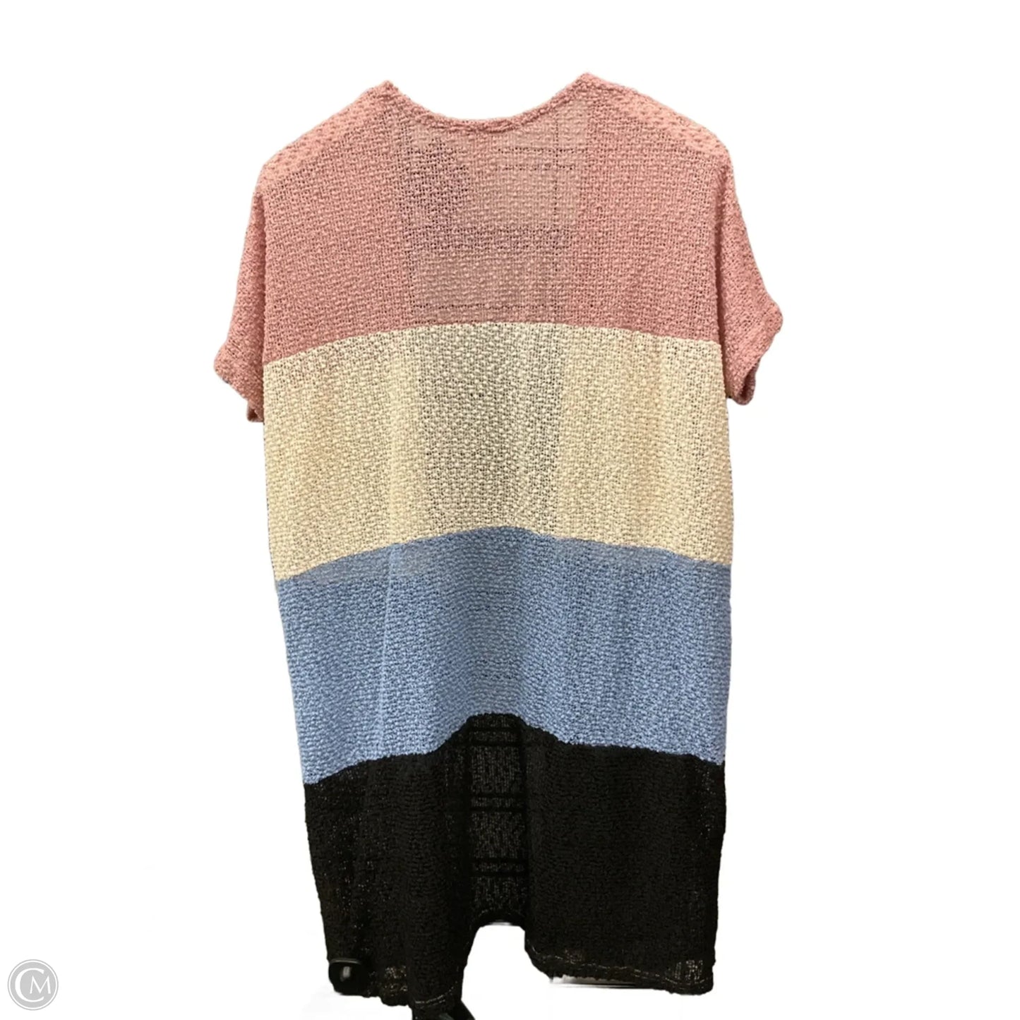 Cardigan By 7th Ray In Multi-colored, Size: S