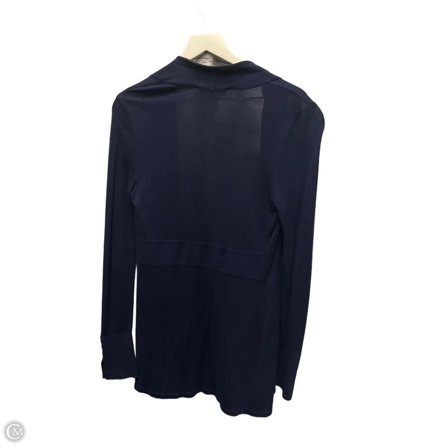 Cardigan By White House Black Market In Navy, Size: Xs