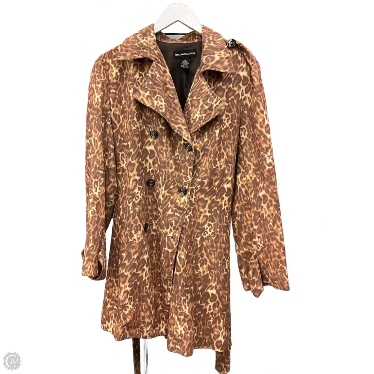 Jacket Other By Clothes Mentor In Animal Print, Size: M