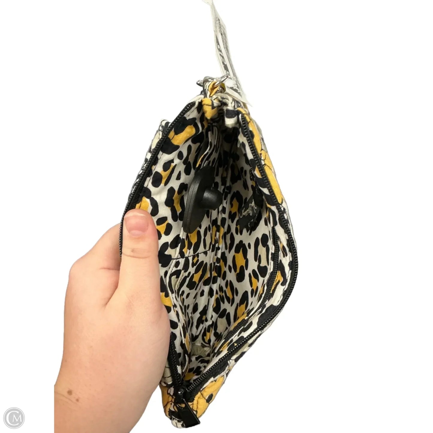 Clutch By Vera Bradley, Size: Small