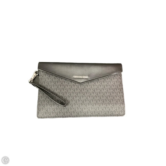 Clutch Designer By Michael Kors, Size: Large