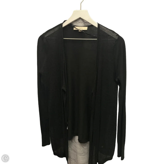 Cardigan By Loft In Black, Size: S