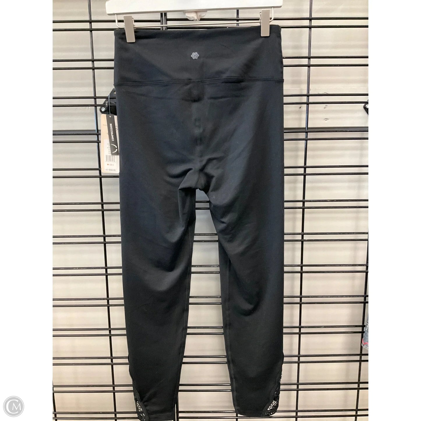 Pants Leggings By Nanette Lepore In Black, Size: S