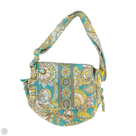 Crossbody By Vera Bradley, Size: Small