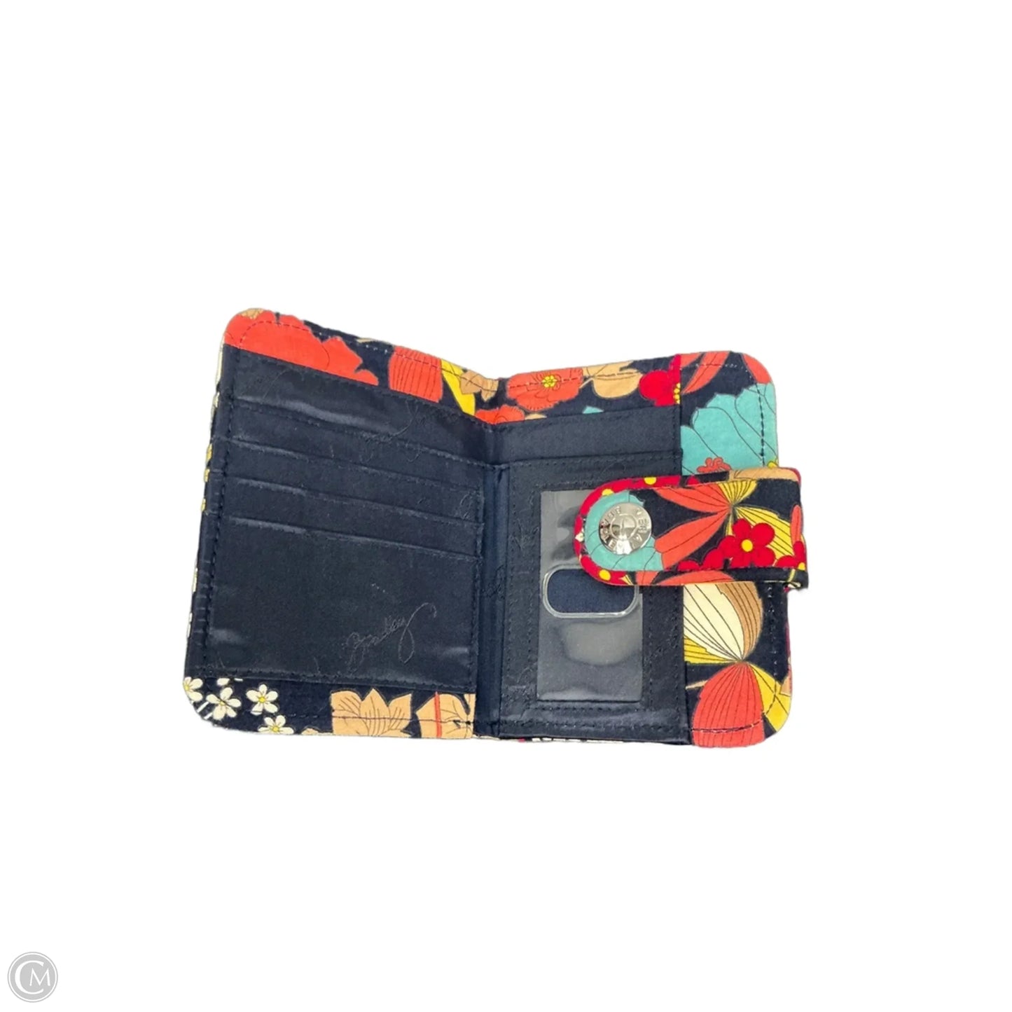 Wallet By Vera Bradley, Size: Large