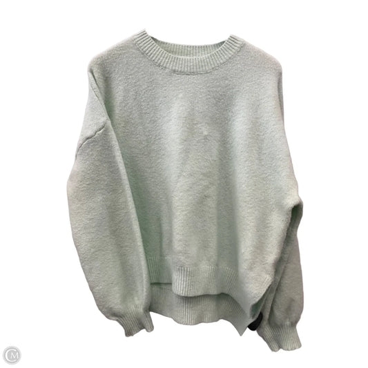 Sweater By Cmf In Green, Size: Xl