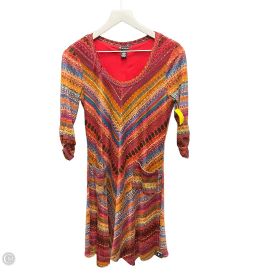 Dress Casual Short By New Directions In Multi-colored, Size: S