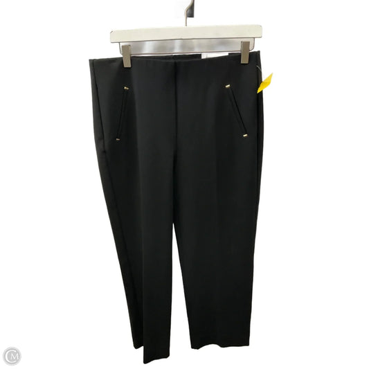 Pants Other By Chicos In Black, Size: 8