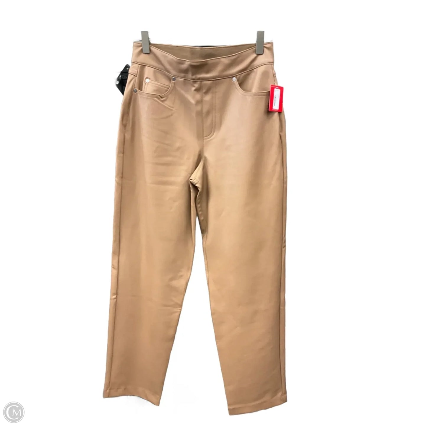 Pants Other By Spanx In Tan, Size: S