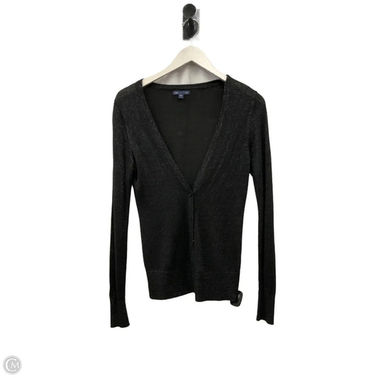 Cardigan By Gap In Black, Size: S