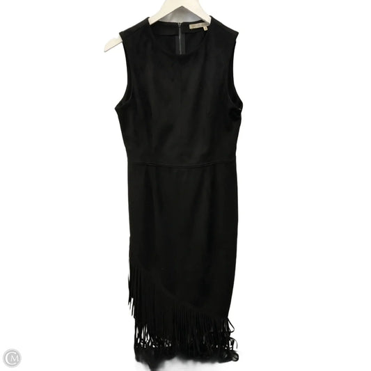 Dress Casual Midi By Rachel Roy In Black, Size: S