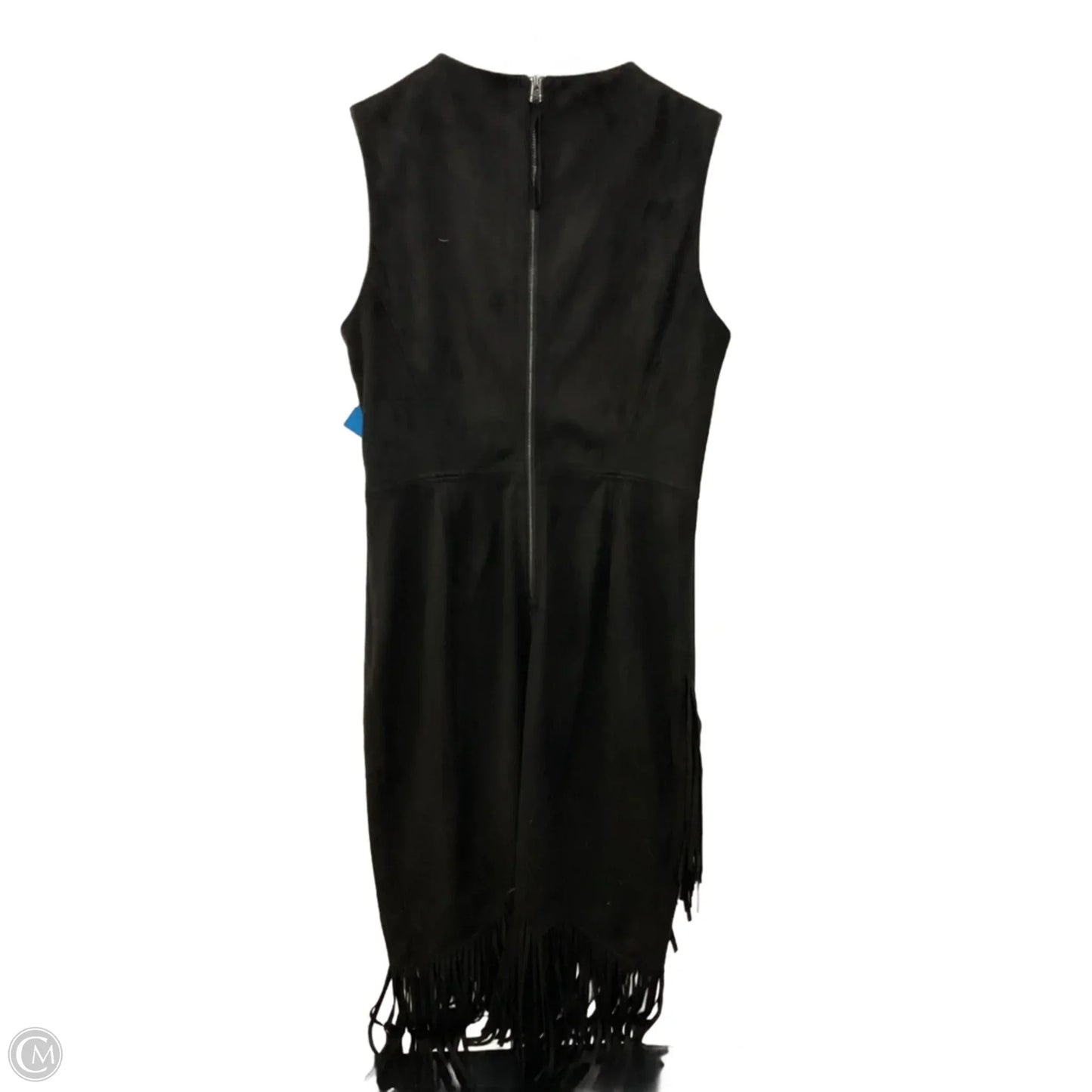Dress Casual Midi By Rachel Roy In Black, Size: S