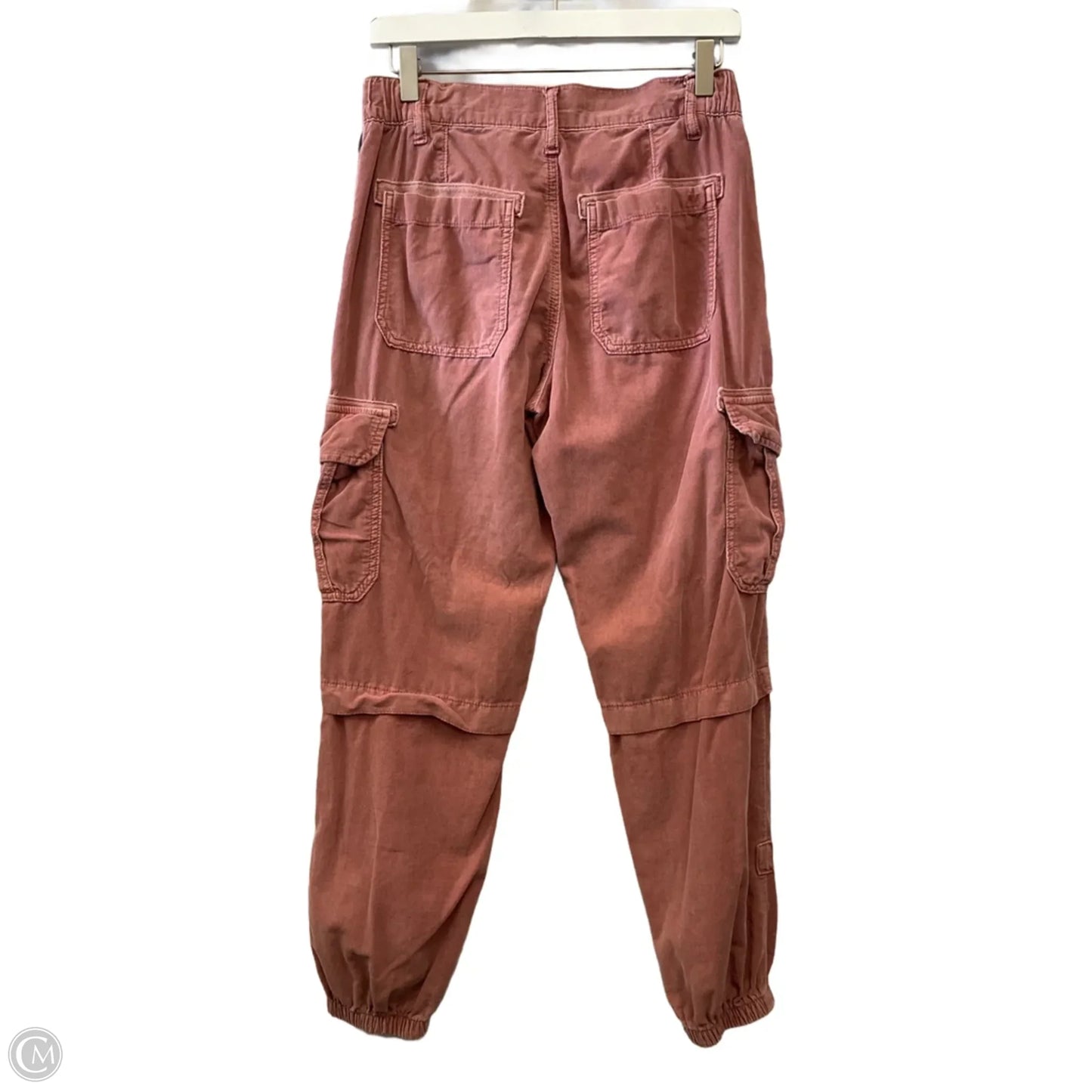Pants Corduroy By American Eagle In Pink, Size: 2