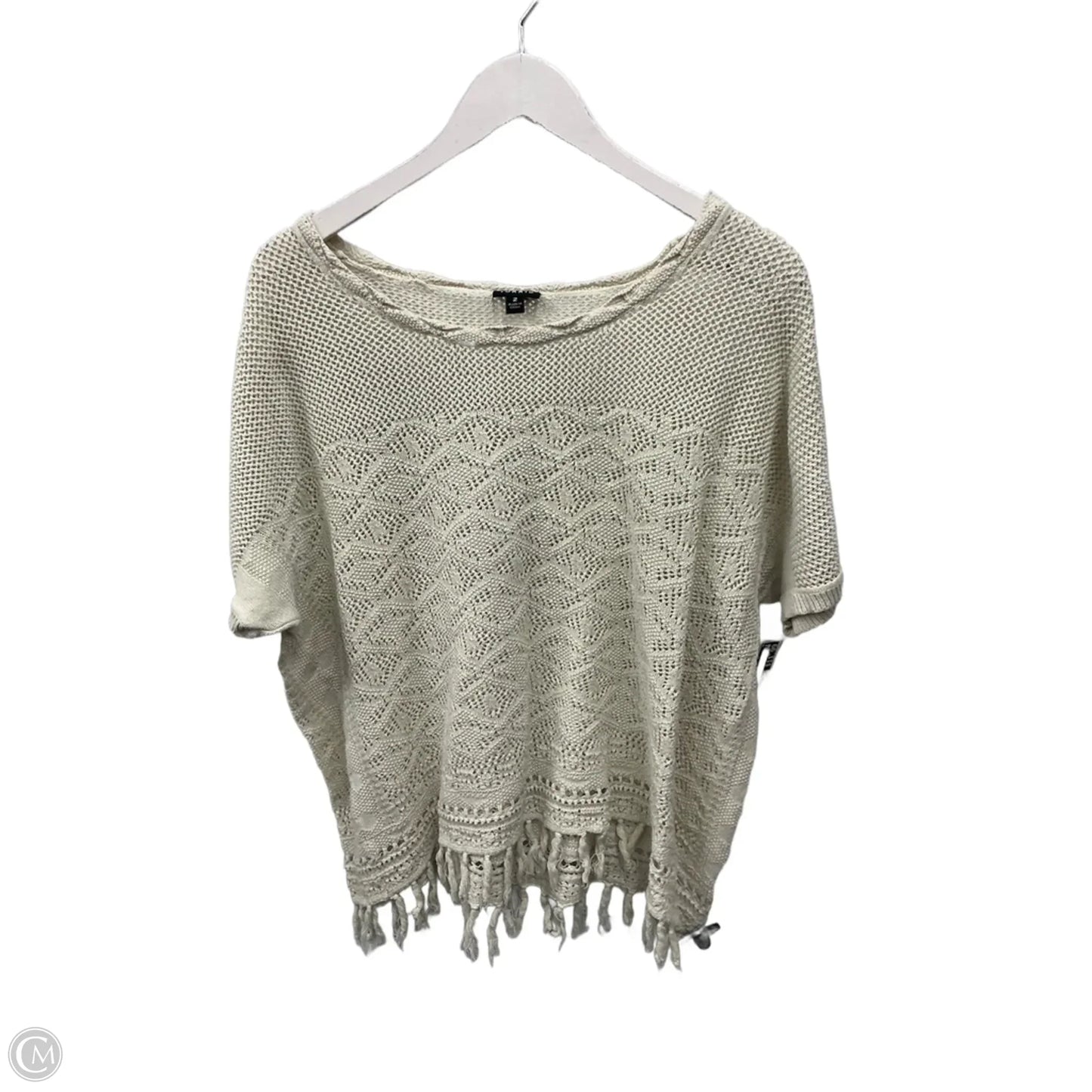 Top Short Sleeve By Torrid In Beige, Size: 2x