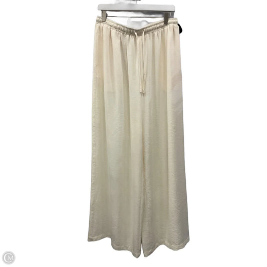 Pants Other By Oddi In Cream, Size: 1x