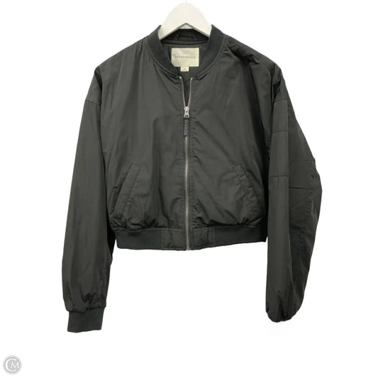 Jacket Other By Aeropostale In Black, Size: M