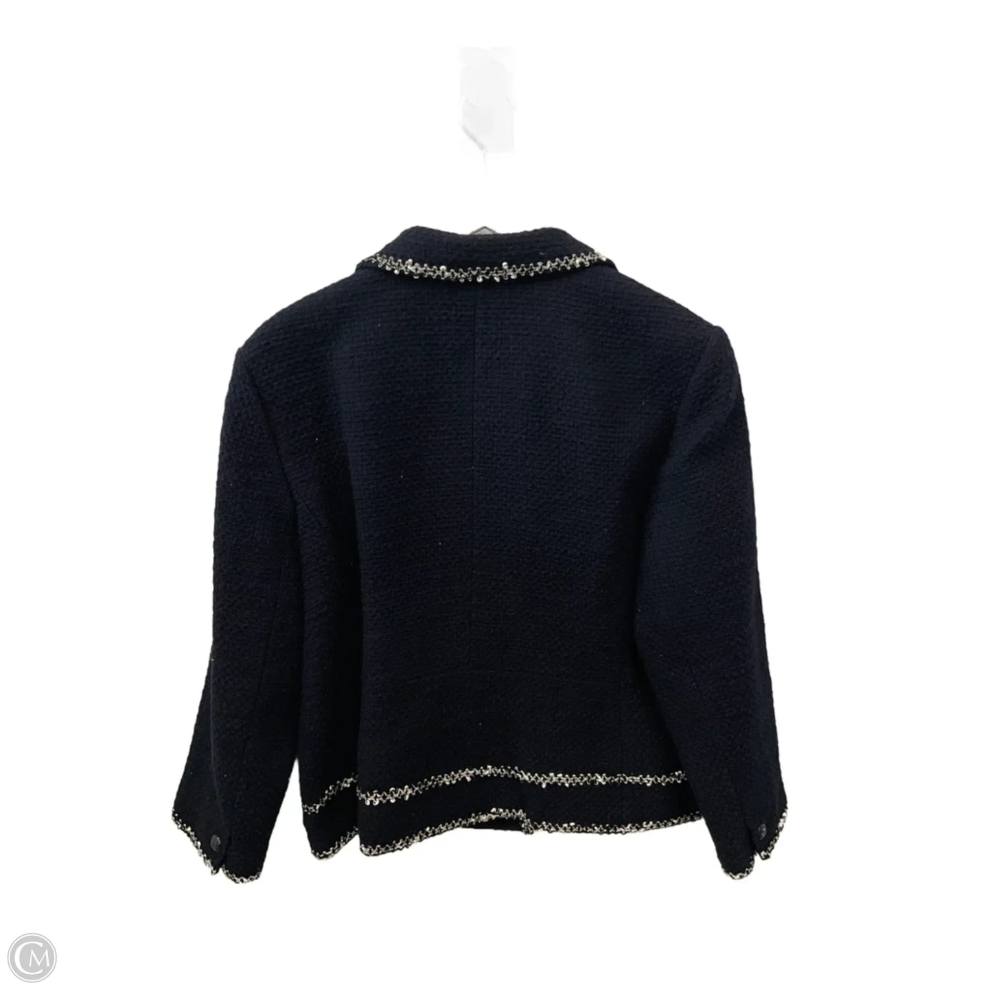 Blazer By Talbots In Navy, Size: L