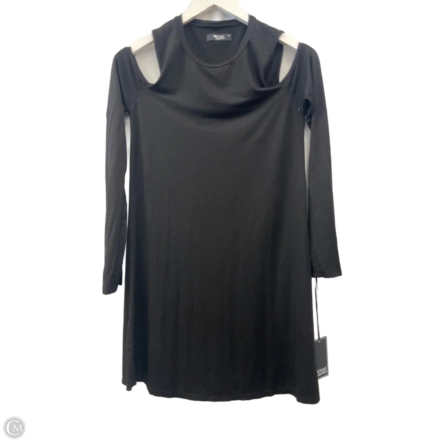 Dress Casual Short By Clothes Mentor In Black, Size: Xs