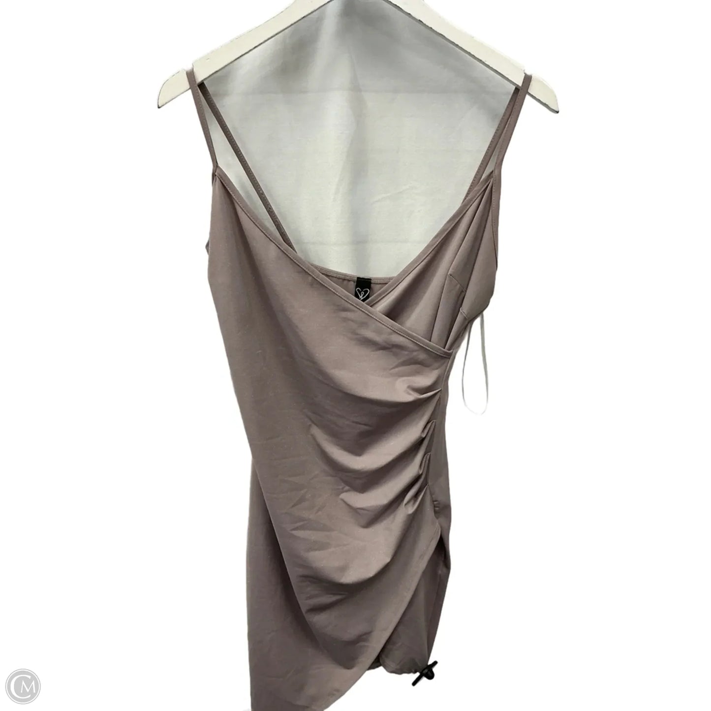 Dress Party Short By Windsor In Mauve, Size: M