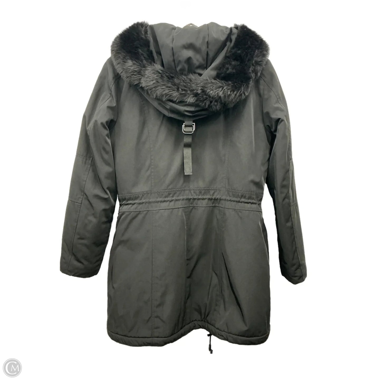 Coat Parka By Marc New York In Black, Size: S