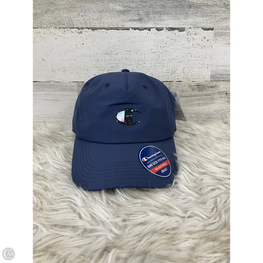 Hat Baseball Cap By Champion