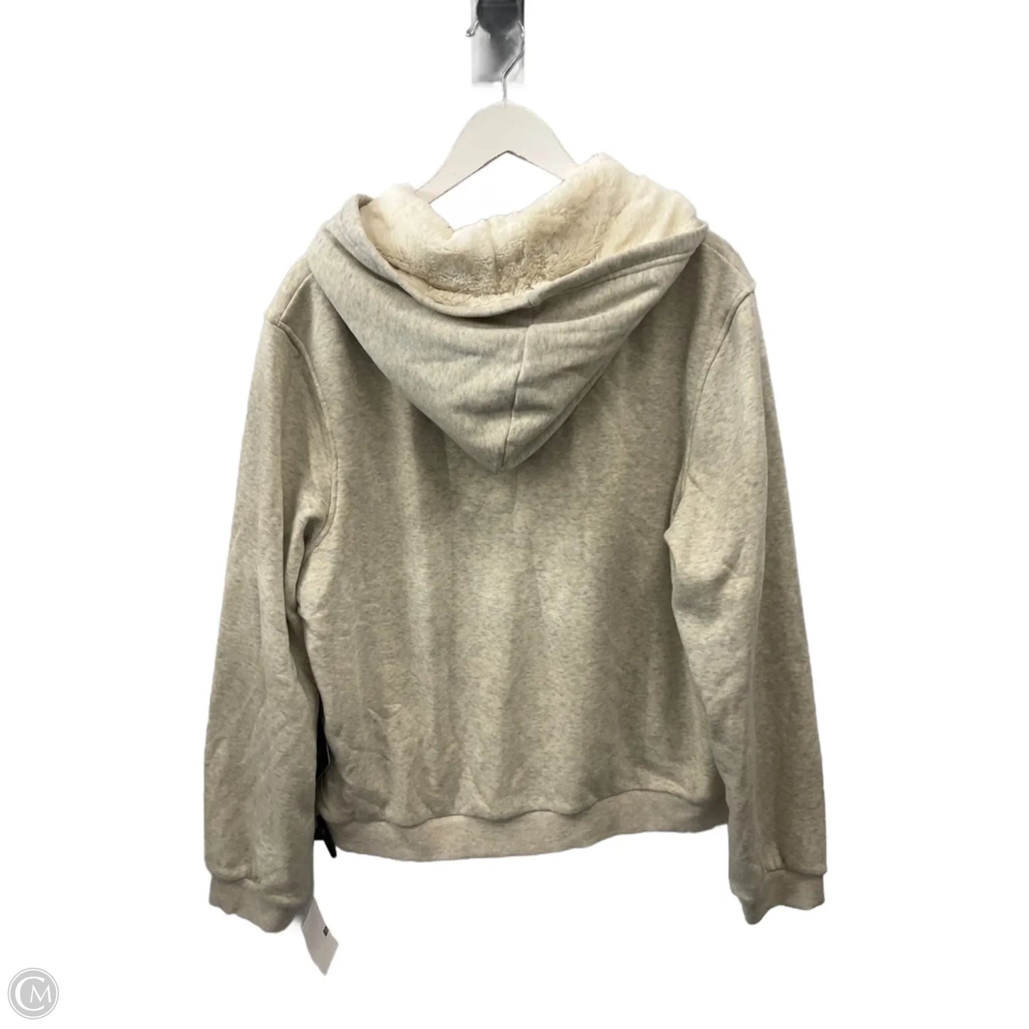 Jacket Other By Clothes Mentor In Grey, Size: 3x