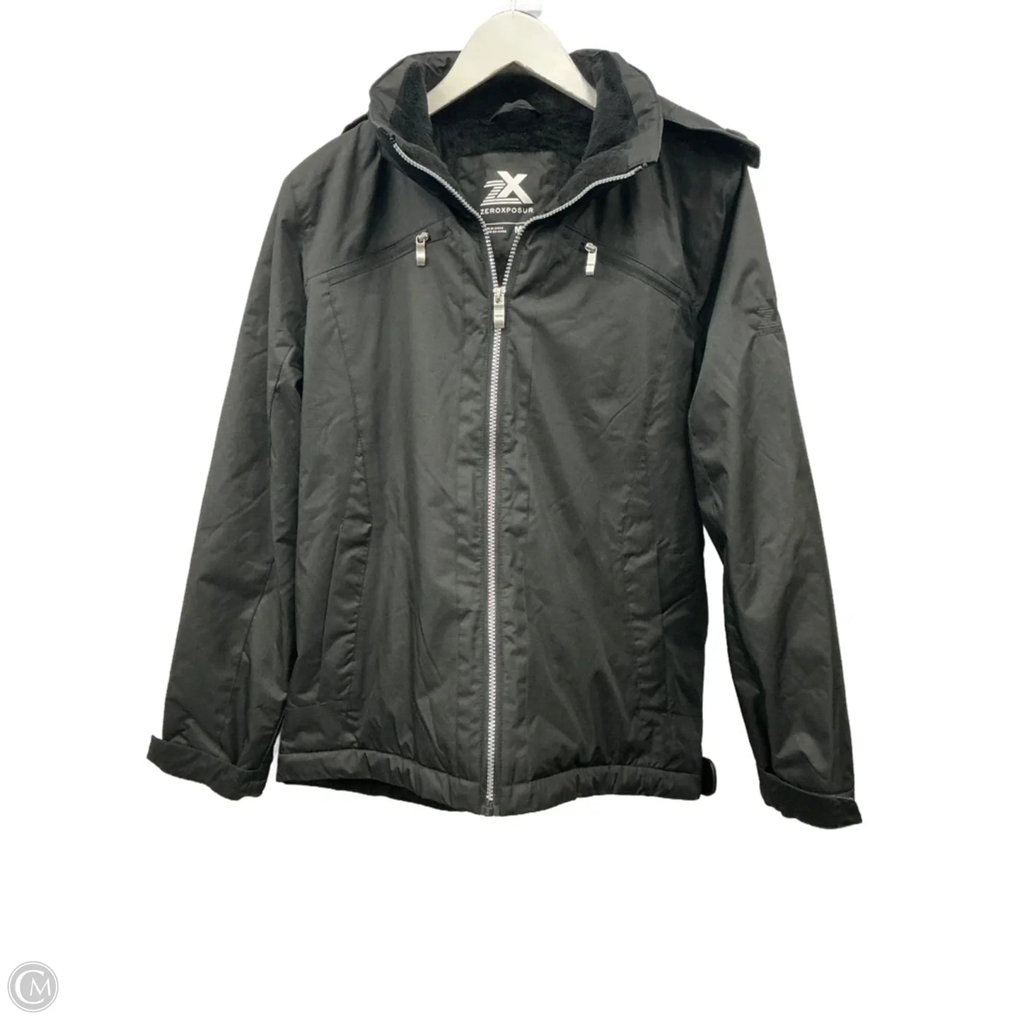 Jacket Other By Zero Xposure In Black, Size: M