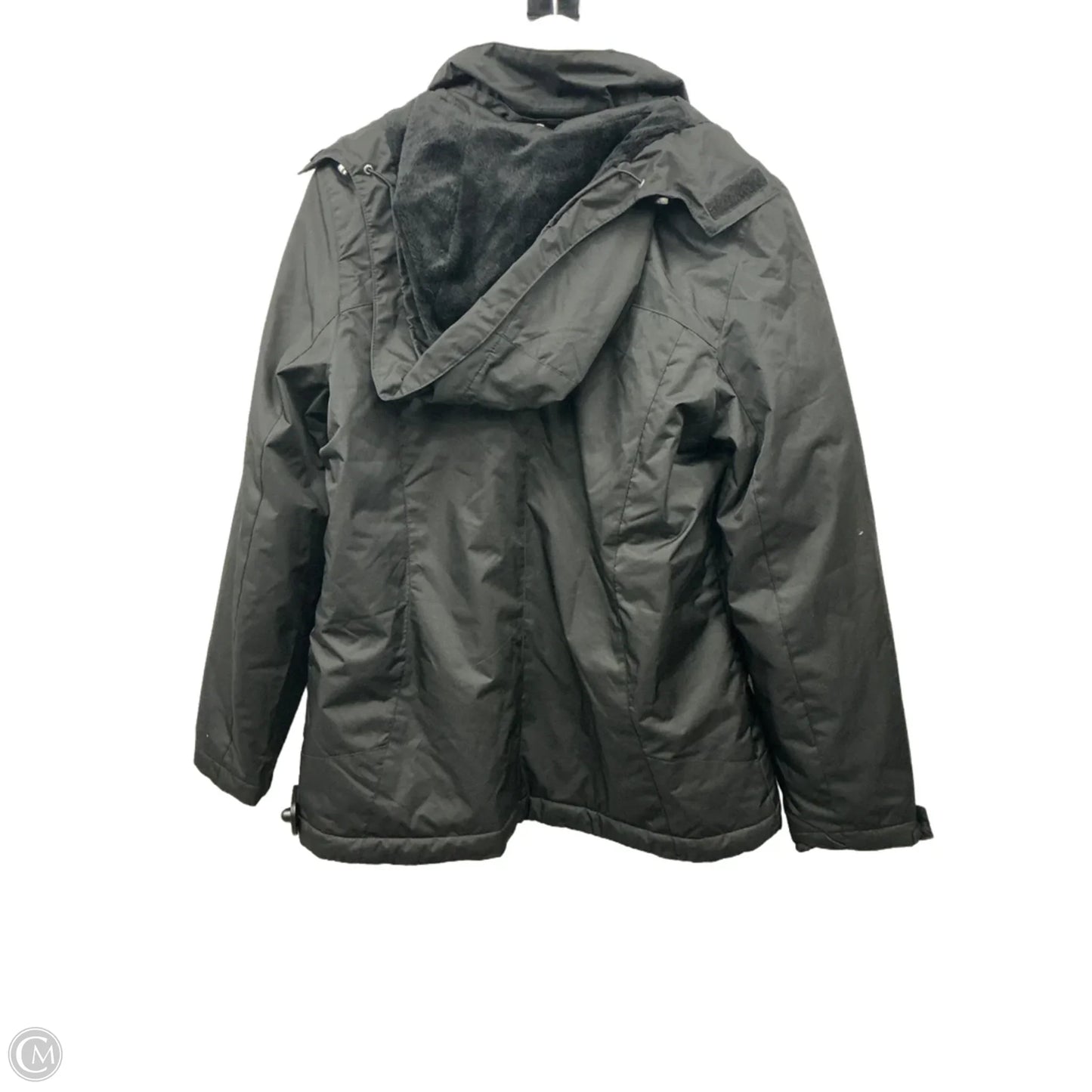 Jacket Other By Zero Xposure In Black, Size: M