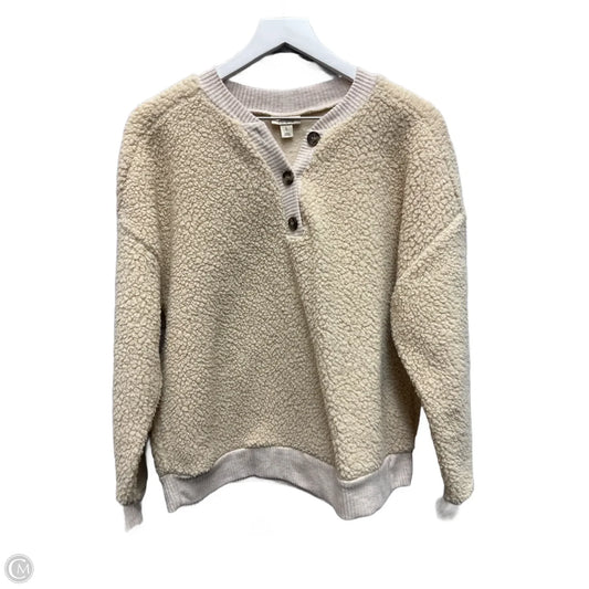 Athletic Fleece By Ana In Cream, Size: L